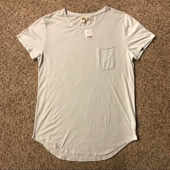 Urban Outfitters Other - NWT Men’s Large Urban Outfitters Pale Blue Tee
